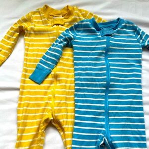 2 pairs of Hannah size 12-18 month